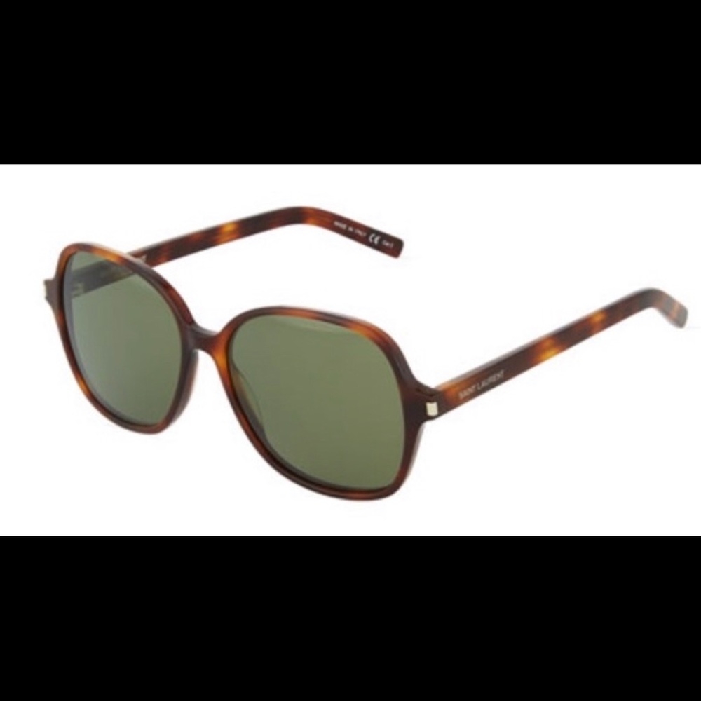 Yves Saint Lauren Sunglasses Classic 8 Rounded